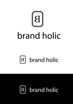 miki (misakixxx03)さんのブランド品販売店　「ブランドホリック」のロゴへの提案
