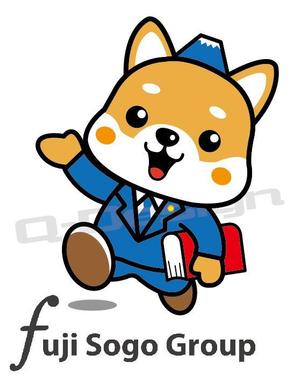 Q-Design (cats-eye)さんの士業事務所の企業キャラクターデザインへの提案