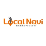 atomgra (atomgra)さんの「Local Navi - 地域情報のクチコミサイト -」のロゴ作成への提案