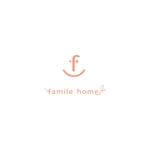 tennosenn (tennosenn)さんの住宅会社「famile home」のロゴへの提案