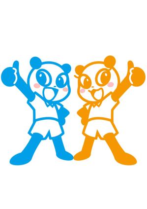 くま (bear0505)さんの体育教室を運営する会社のマスコットキャラへの提案