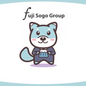 悠希 (yuruta1224)さんの士業事務所の企業キャラクターデザインへの提案