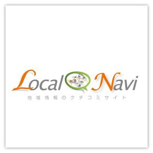 d:tOsh (Hapio)さんの「Local Navi - 地域情報のクチコミサイト -」のロゴ作成への提案