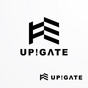 さんの【ＵＰＧＡＴＥ】のロゴ作成への提案