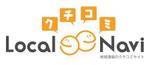 さんの「Local Navi - 地域情報のクチコミサイト -」のロゴ作成への提案