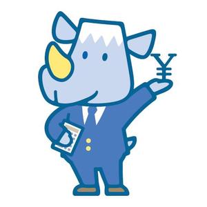 aureolin86 (aureolin86)さんの士業事務所の企業キャラクターデザインへの提案