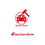 arizonan5 (arizonan5)さんのオークションサイトやチケット等に使用する「Auction Drive」のロゴへの提案