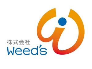 tokai-designさんの「株式会社　Ｗｅｅｄ’ｓ」のロゴ作成への提案