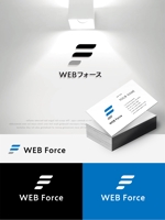 Morinohito (Morinohito)さんのwebマーケティングの情報を発信する情報サイトのロゴを募集しますへの提案