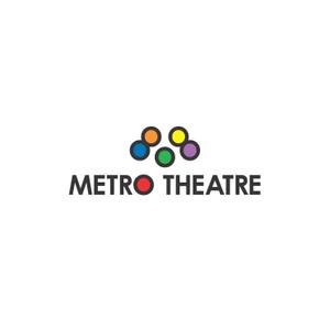 ロゴ研究所 (rogomaru)さんのブログメディア「METRO THEATRE」のロゴ作成への提案