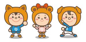 karoom (karoom)さんの体育教室を運営する会社のマスコットキャラへの提案