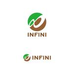 smartdesign (smartdesign)さんの会社名「infini」のロゴへの提案