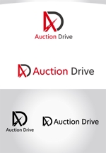 M STYLE planning (mstyle-plan)さんのオークションサイトやチケット等に使用する「Auction Drive」のロゴへの提案