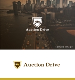 smoke-smoke (smoke-smoke)さんのオークションサイトやチケット等に使用する「Auction Drive」のロゴへの提案