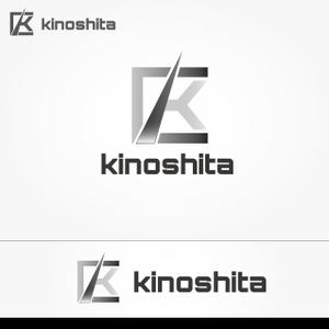 edo-samurai ()さんの「kinoshita」のロゴ作成への提案