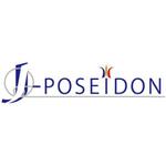 AtelierMarie-Rosaire (jsmpg_ej)さんの「J-POSEIDON」のロゴ作成への提案