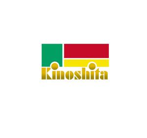 tobosukeさんの「kinoshita」のロゴ作成への提案