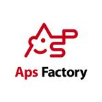 skyblue (skyblue)さんの「Aps Factory」のロゴ作成への提案