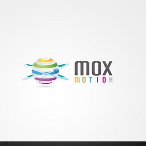 ligth (Serkyou)さんの3DCGアニメーション制作会社「Mox-Motion」のロゴ作成への提案