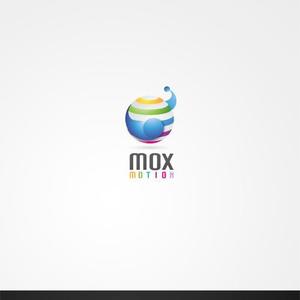 ligth (Serkyou)さんの3DCGアニメーション制作会社「Mox-Motion」のロゴ作成への提案