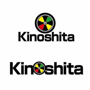 k_press ()さんの「kinoshita」のロゴ作成への提案