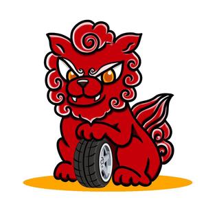 Yucsy  (Yucsy)さんの狛犬　キャラクターへの提案