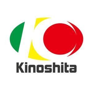 koboremixさんの「kinoshita」のロゴ作成への提案