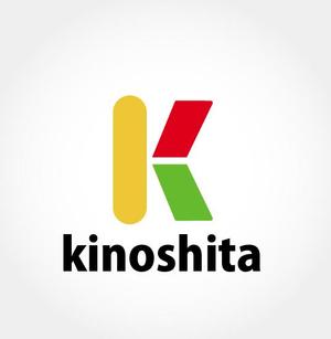 ICHIRAKU DISIGN ()さんの「kinoshita」のロゴ作成への提案