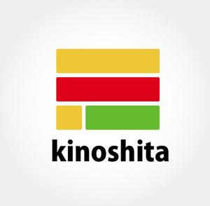 ICHIRAKU DISIGN ()さんの「kinoshita」のロゴ作成への提案