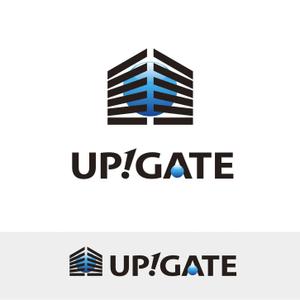 石田秀雄 (boxboxbox)さんの【ＵＰＧＡＴＥ】のロゴ作成への提案