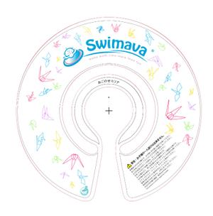 HANA (ihana_hana)さんの【人気商品の柄デザイン】ベビー用浮き輪のデザイン案(ラフ案可)への提案