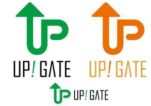 basek (Basek)さんの【ＵＰＧＡＴＥ】のロゴ作成への提案