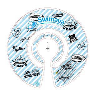 raydesign (hraydesign)さんの【人気商品の柄デザイン】ベビー用浮き輪のデザイン案(ラフ案可)への提案