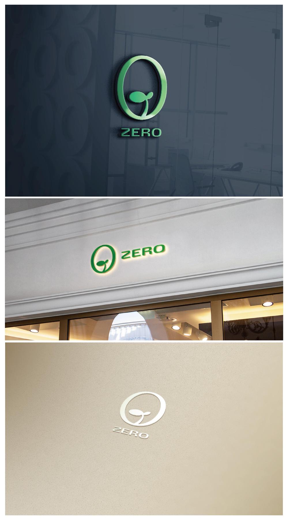 (株)ＺＥＲＯのロゴをお願いします