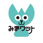 lin_eさんの単身高齢者の見守りシステム「みまワット」のロゴへの提案