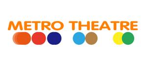 さんのブログメディア「METRO THEATRE」のロゴ作成への提案