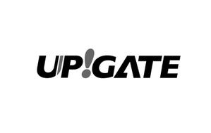claphandsさんの【ＵＰＧＡＴＥ】のロゴ作成への提案