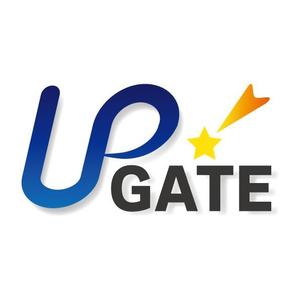 strike666さんの【ＵＰＧＡＴＥ】のロゴ作成への提案
