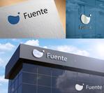 P Design (DesignStudio)さんのFuente合同会社のロゴ作成への提案