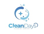 Kang Won-jun (laphrodite1223)さんの清掃会社　会社ロゴ依頼への提案