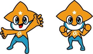 末広　渡 (shou-03)さんの体育教室を運営する会社のマスコットキャラへの提案