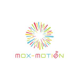mercy131さんの3DCGアニメーション制作会社「Mox-Motion」のロゴ作成への提案