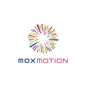 mercy131さんの3DCGアニメーション制作会社「Mox-Motion」のロゴ作成への提案