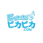 amaneku (amaneku)さんのエアコンクリーニングホームページ「エアコンピカピカ.COM」のロゴへの提案