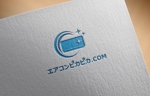 haruru (haruru2015)さんのエアコンクリーニングホームページ「エアコンピカピカ.COM」のロゴへの提案