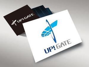 CF-Design (kuma-boo)さんの【ＵＰＧＡＴＥ】のロゴ作成への提案
