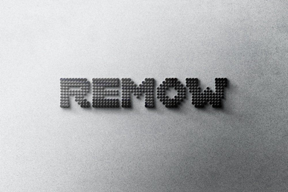 【急募】「REMOW株式会社」のロゴ制作
