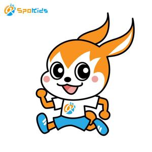 あーまん (aaman)さんの体育教室を運営する会社のマスコットキャラへの提案
