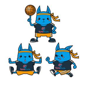 しみしみ (itimatu5label)さんの体育教室を運営する会社のマスコットキャラへの提案