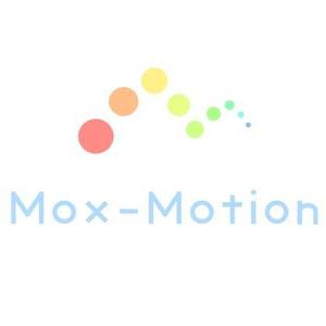 masamune (tamosama)さんの3DCGアニメーション制作会社「Mox-Motion」のロゴ作成への提案